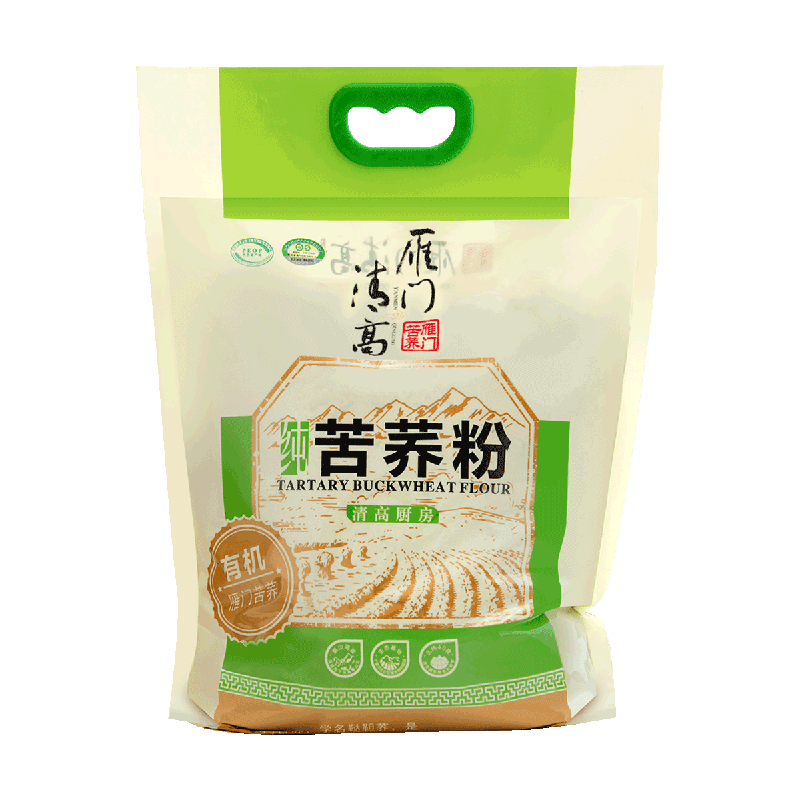 有机苦荞粉